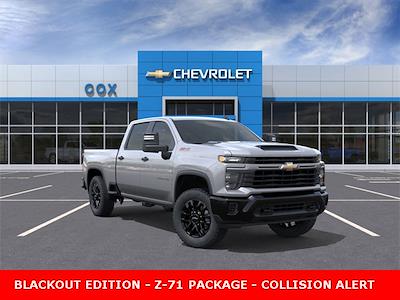 2025 Chevrolet Silverado 2500 Crew Cab 4x4 Pickup for sale #5T216140 - photo 1