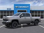 2025 Chevrolet Silverado 2500 Crew Cab 4x4 Pickup for sale #5T216140 - photo 3