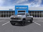 2025 Chevrolet Silverado 2500 Crew Cab 4x4 Pickup for sale #5T216140 - photo 8