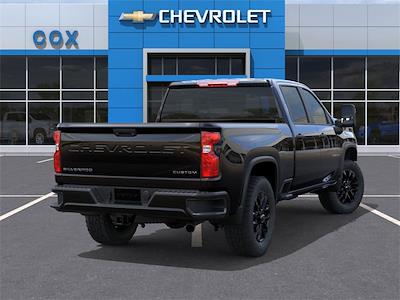 2025 Chevrolet Silverado 2500 Crew Cab 4x4 Pickup for sale #5T216160 - photo 2
