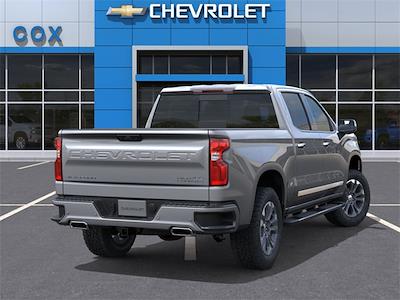 2025 Chevrolet Silverado 1500 Crew Cab 4x4 Pickup for sale #5T310183 - photo 2