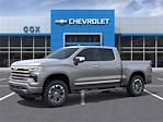 2025 Chevrolet Silverado 1500 Crew Cab 4x4 Pickup for sale #5T310183 - photo 3