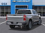 2025 Chevrolet Silverado 1500 Crew Cab 4x4 Pickup for sale #5T310183 - photo 2