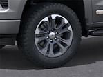 2025 Chevrolet Silverado 1500 Crew Cab 4x4 Pickup for sale #5T310183 - photo 9