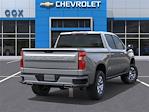 2025 Chevrolet Silverado 1500 Crew Cab 4x4 Pickup for sale #5T304636 - photo 2
