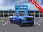 2025 Chevrolet Silverado 1500 Crew Cab 4x4 Pickup for sale #5T327659 - photo 1