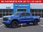 2025 Chevrolet Silverado 1500 Crew Cab 4x4 Pickup for sale #5T327659 - photo 3
