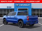 2025 Chevrolet Silverado 1500 Crew Cab 4x4 Pickup for sale #5T327659 - photo 4