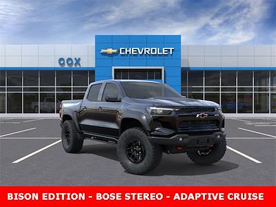 New 2025 Chevrolet Colorado ZR2 Crew Cab 4x4 Pickup for sale #5L220894 - photo 1