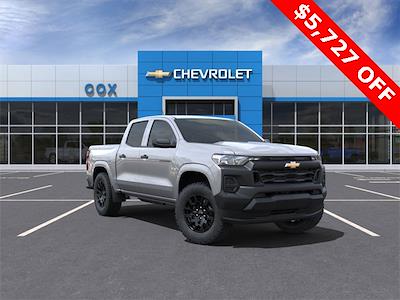 2025 Chevrolet Colorado Crew Cab 4x2 Pickup for sale #5L217446 - photo 1