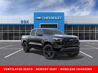 2025 Chevrolet Colorado Crew Cab 4x4 Pickup for sale #5L227405 - photo 1