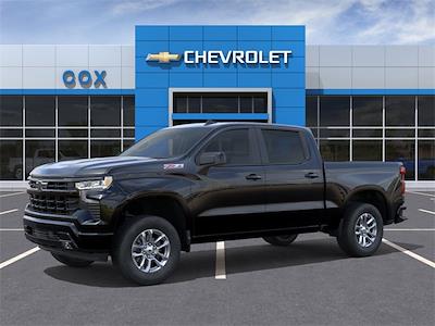 2025 Chevrolet Silverado 1500 Crew Cab 4x4 Pickup for sale #5T318330 - photo 2