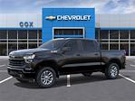 2025 Chevrolet Silverado 1500 Crew Cab 4x4 Pickup for sale #5T318330 - photo 2