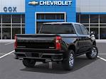 2025 Chevrolet Silverado 1500 Crew Cab 4x4 Pickup for sale #5T318330 - photo 4