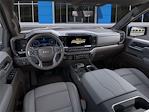 2025 Chevrolet Silverado 1500 Crew Cab 4x4 Pickup for sale #5T319634 - photo 15