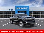 2025 Chevrolet Silverado 1500 Crew Cab 4x4 Pickup for sale #5T319750 - photo 1