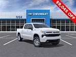 2025 Chevrolet Silverado 1500 Crew Cab 4x4 Pickup for sale #5T318353 - photo 1