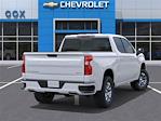2025 Chevrolet Silverado 1500 Crew Cab 4x4 Pickup for sale #5T318353 - photo 2