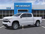 2025 Chevrolet Silverado 1500 Crew Cab 4x4 Pickup for sale #5T318406 - photo 3