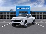 2025 Chevrolet Silverado 1500 Crew Cab 4x4 Pickup for sale #5T318406 - photo 8
