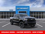 2025 Chevrolet Silverado 1500 Crew Cab 4x4 Pickup for sale #5T318402 - photo 1