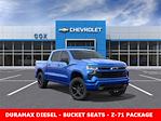 2025 Chevrolet Silverado 1500 Crew Cab 4x4 Pickup for sale #5T320656 - photo 1