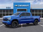 2025 Chevrolet Silverado 1500 Crew Cab 4x4 Pickup for sale #5T320656 - photo 3