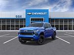 2025 Chevrolet Silverado 1500 Crew Cab 4x4 Pickup for sale #5T320656 - photo 8