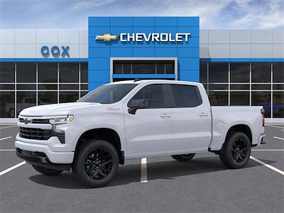 2025 Chevrolet Silverado 1500 Crew Cab 4x4 Pickup for sale #5T318563 - photo 2