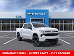 2025 Chevrolet Silverado 1500 Crew Cab 4x4 Pickup for sale #5T318563 - photo 1