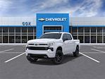 2025 Chevrolet Silverado 1500 Crew Cab 4x4 Pickup for sale #5T318563 - photo 8