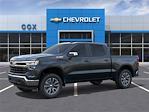 2025 Chevrolet Silverado 1500 Crew Cab 4x4 Pickup for sale #5T381703 - photo 3