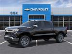 2025 Chevrolet Silverado 1500 Crew Cab 4x4 Pickup for sale #5T382724 - photo 3