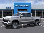 2025 Chevrolet Silverado 1500 Crew Cab 4x4 Pickup for sale #5T382730 - photo 3