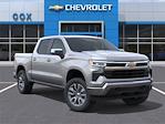 2025 Chevrolet Silverado 1500 Crew Cab 4x4 Pickup for sale #5T382730 - photo 7