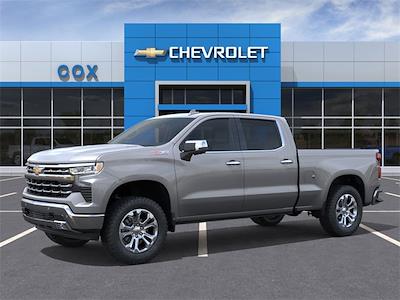 2025 Chevrolet Silverado 1500 Crew Cab 4x4 Pickup for sale #5T318793 - photo 2