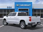 2025 Chevrolet Silverado 1500 Crew Cab 4x4 Pickup for sale #5T319781 - photo 3