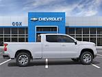 2025 Chevrolet Silverado 1500 Crew Cab 4x4 Pickup for sale #5T319781 - photo 5