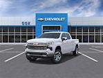 2025 Chevrolet Silverado 1500 Crew Cab 4x4 Pickup for sale #5T319781 - photo 8
