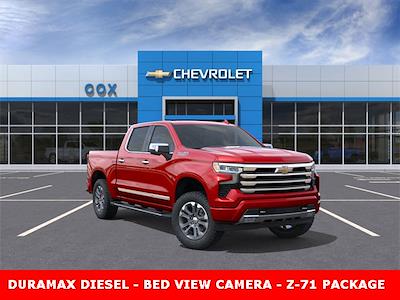 2025 Chevrolet Silverado 1500 Crew Cab 4x4 Pickup for sale #5T333964 - photo 1