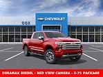 2025 Chevrolet Silverado 1500 Crew Cab 4x4 Pickup for sale #5T333964 - photo 1