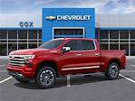 2025 Chevrolet Silverado 1500 Crew Cab 4x4 Pickup for sale #5T333964 - photo 3