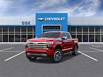 2025 Chevrolet Silverado 1500 Crew Cab 4x4 Pickup for sale #5T333964 - photo 8