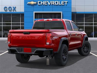 2025 Chevrolet Colorado Crew Cab 4x4 Pickup for sale #5L236147 - photo 2