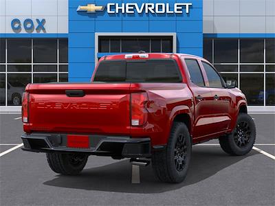 New 2025 Chevrolet Colorado Work Truck Crew Cab Pickup for sale #5L230978 - photo 2