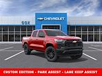New 2025 Chevrolet Colorado Work Truck Crew Cab Pickup for sale #5L230978 - photo 1
