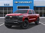 New 2025 Chevrolet Colorado Work Truck Crew Cab Pickup for sale #5L230978 - photo 6