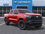 New 2025 Chevrolet Colorado Work Truck Crew Cab Pickup for sale #5L230978 - photo 7