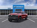 New 2025 Chevrolet Colorado Work Truck Crew Cab Pickup for sale #5L230978 - photo 8
