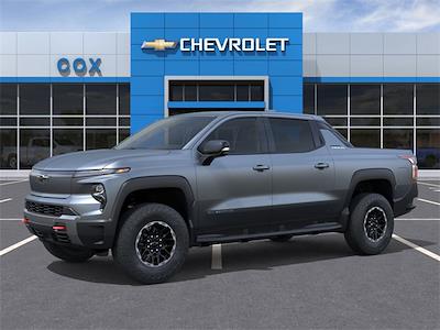 2026 Chevrolet Silverado EV Crew Cab AWD Pickup for sale #FGMW5X*O - photo 2